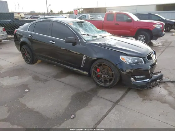 2016 Chevrolet SS