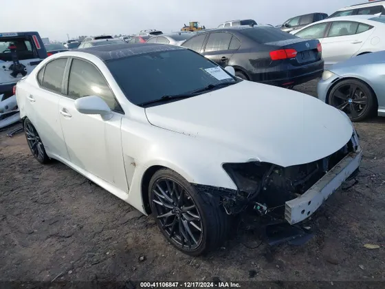 2011 Lexus IS F
