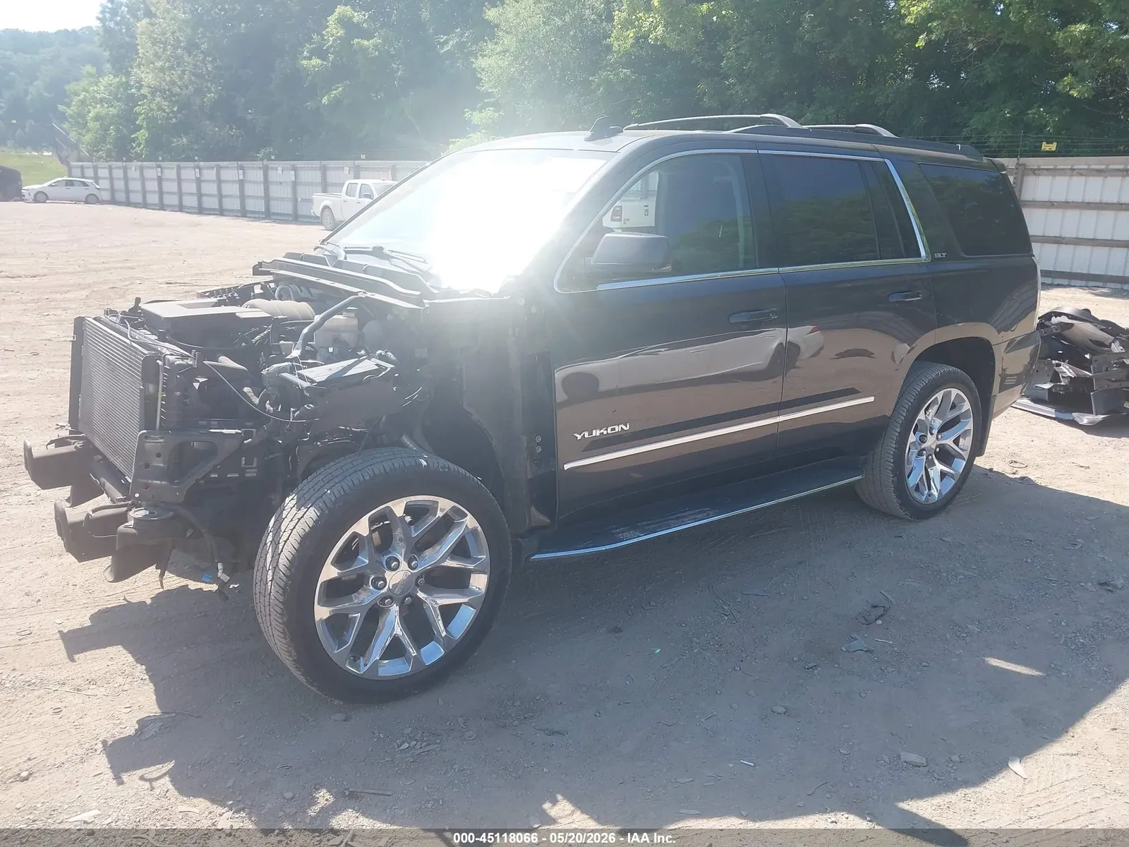 2018 GMC Yukon SLT
