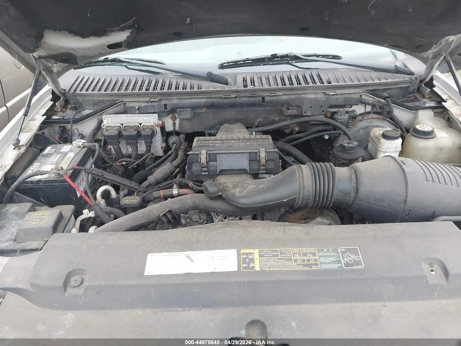 2005 Ford Expedition Special Service