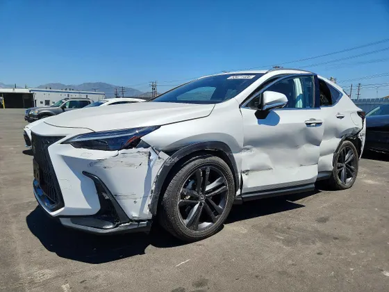 2024 Lexus NX NX 450h+ Luxury