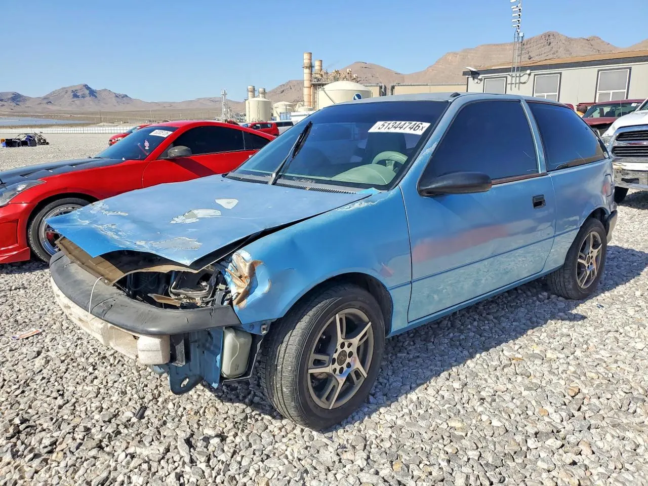 1994 Geo Metro