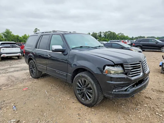 2015 Lincoln Navigator