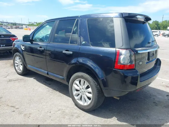 2012 Land Rover LR2 HSE