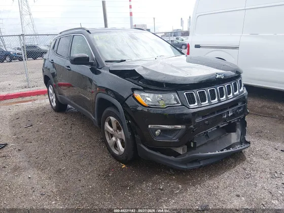 2017 Jeep Compass Latitude