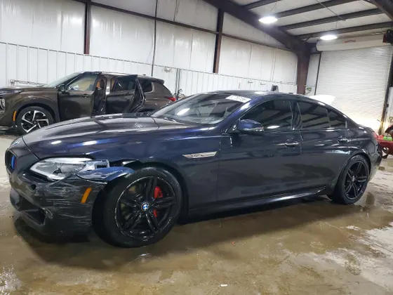 2016 BMW 6 Series 640i xDrive