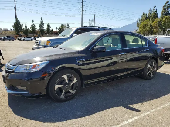 2014 Honda Accord Plug-in Hybrid ACCORD