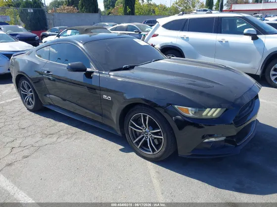 2017 Ford Mustang GT
