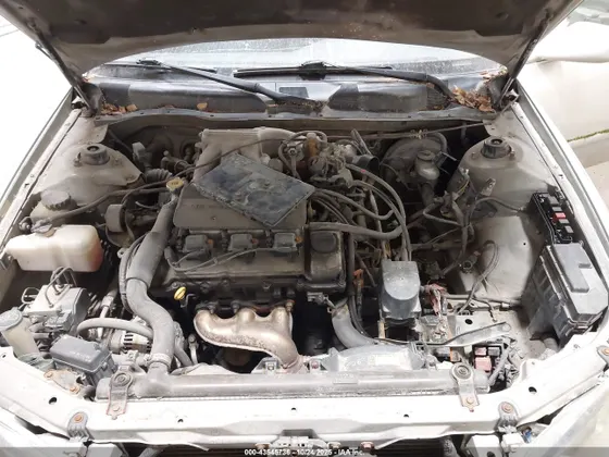 2001 Toyota Camry LE