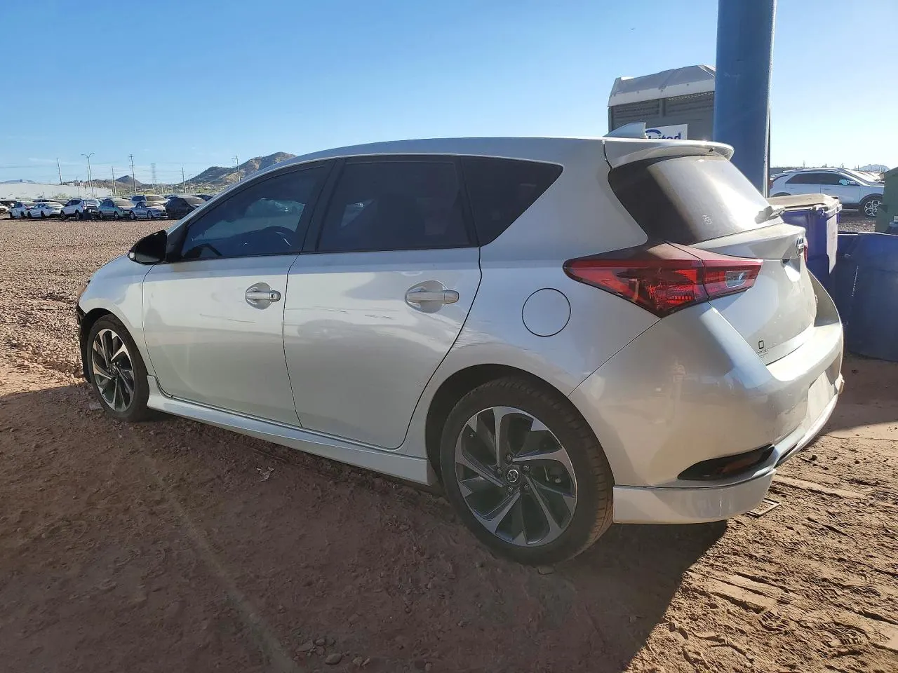 2016 Scion iM