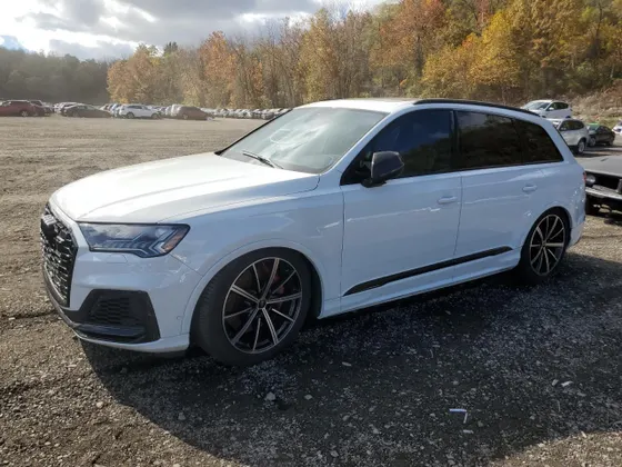 2023 Audi SQ7 Prestige