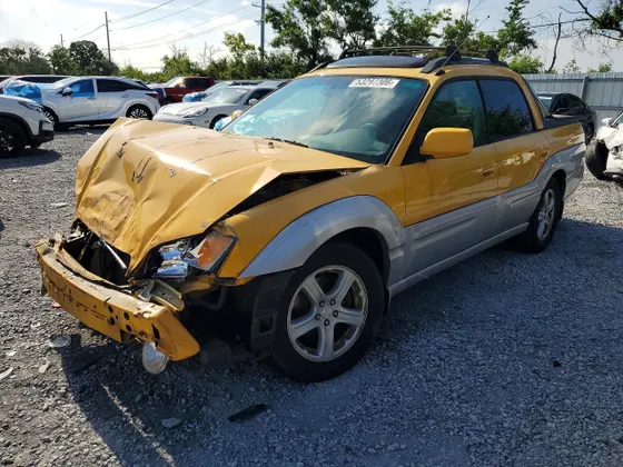 2003 Subaru Baja
