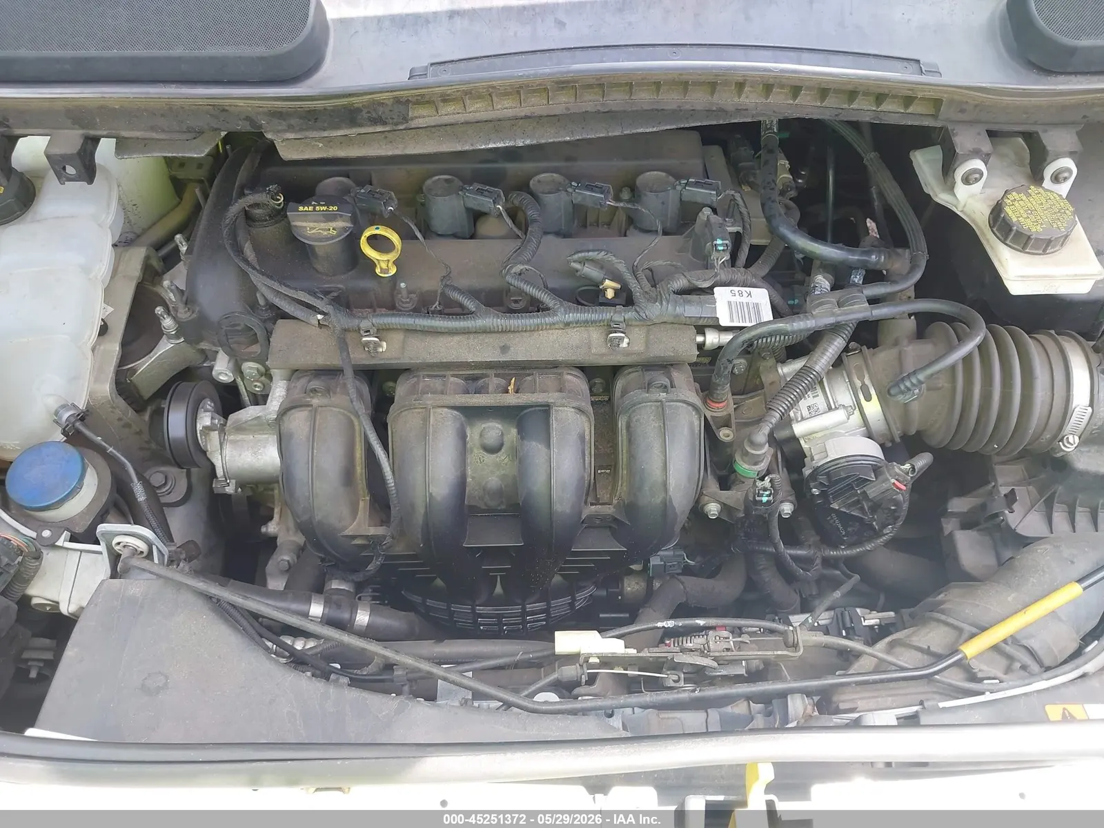 2015 Ford Transit Connect XLT