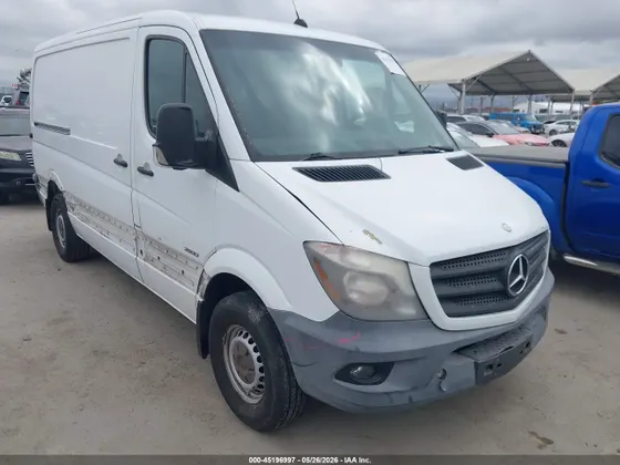 2014 Mercedes-Benz Sprinter Cargo Vans NORMAL ROOF