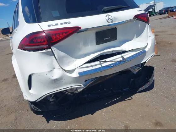 2020 Mercedes-Benz GLE GLE 350
