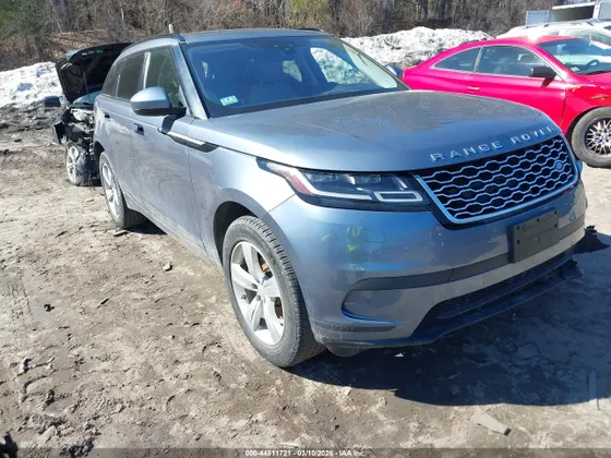2019 Land Rover Range Rover Velar S