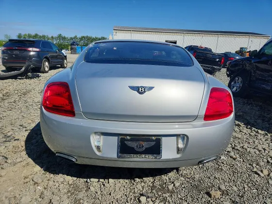 2005 Bentley Continental GT