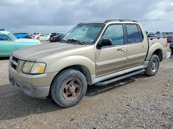 2001 Ford Explorer Sport Trac