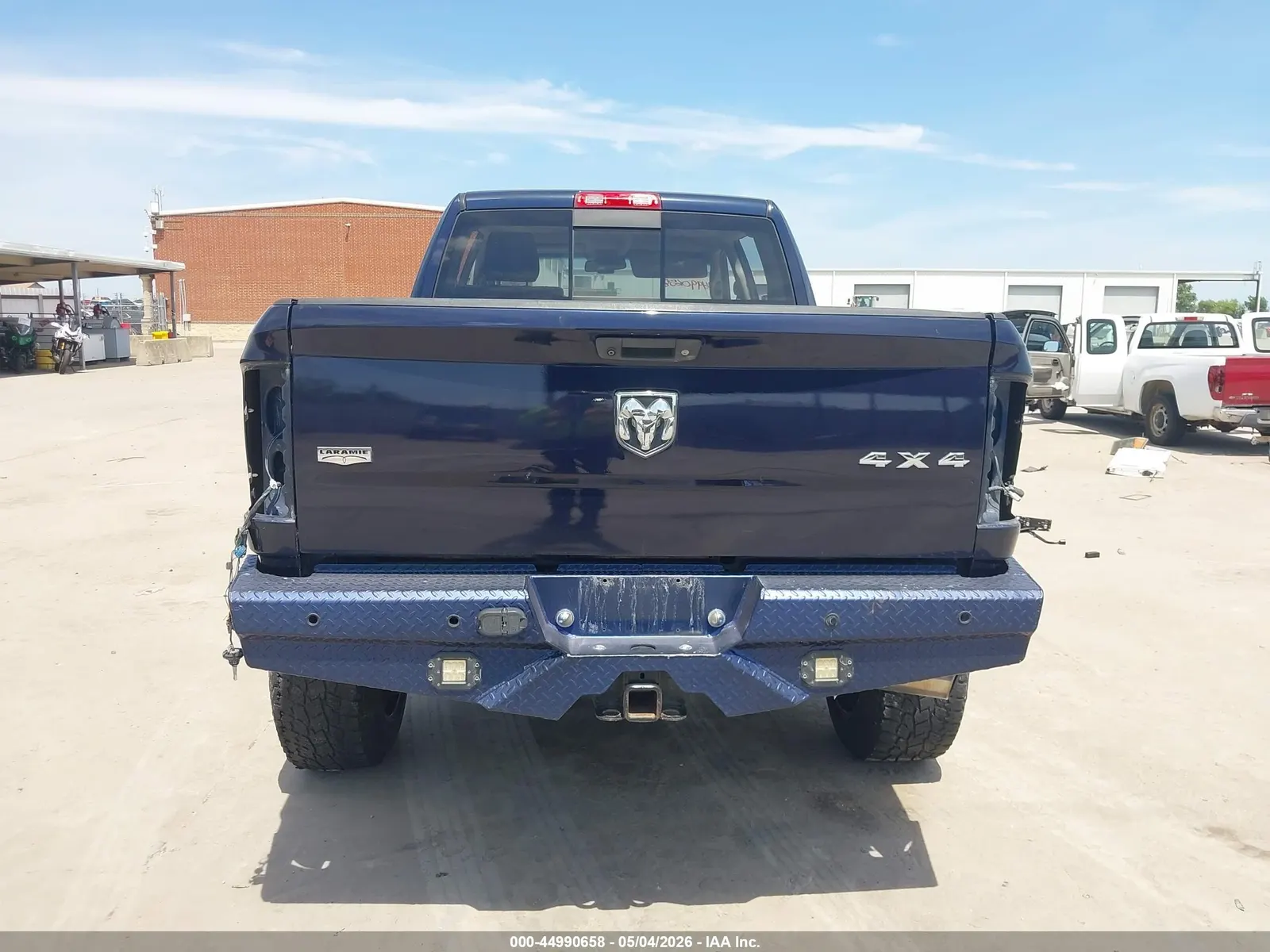 2014 Ram 2500 Laramie