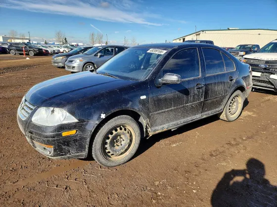2009 Volkswagen City Jetta