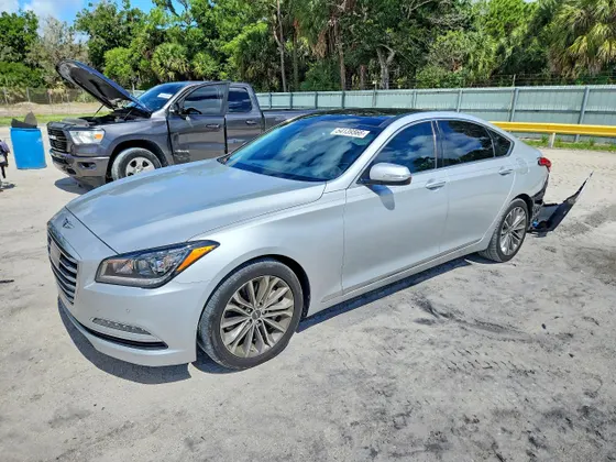 2017 Genesis G80 3.8L