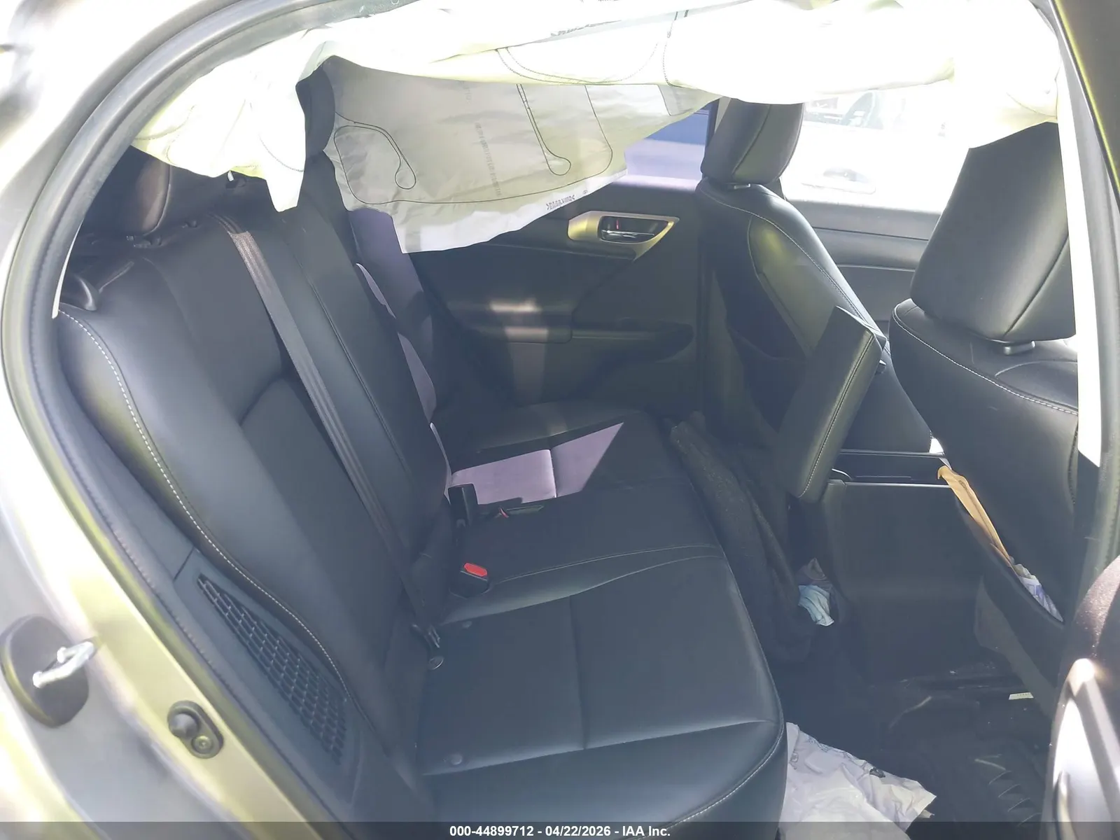 2017 Lexus CT CT 200h