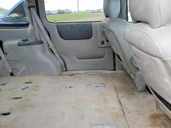 2008 Pontiac Montana