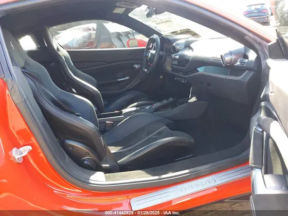 2021 Ferrari F8 Tributo