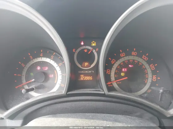 2013 Scion tC