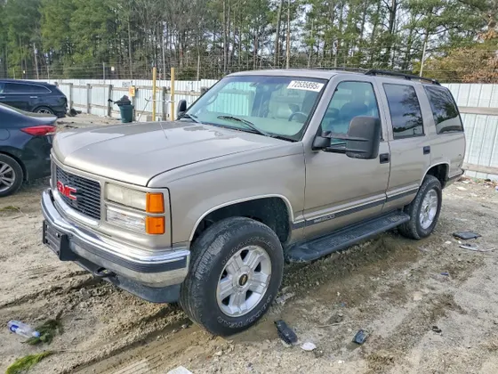1999 GMC Denali YUKON