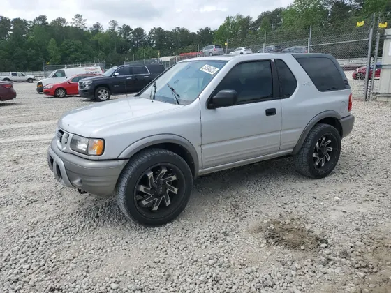 2002 Isuzu Rodeo Sport SPORT