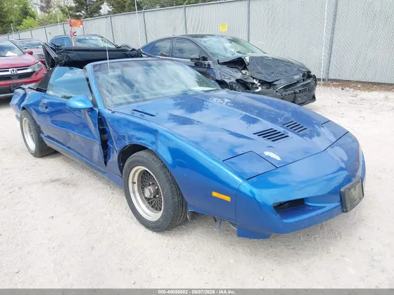 1991 Pontiac Firebird TRANS AM