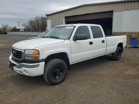 2006 GMC Sierra 3500 DRW SL
