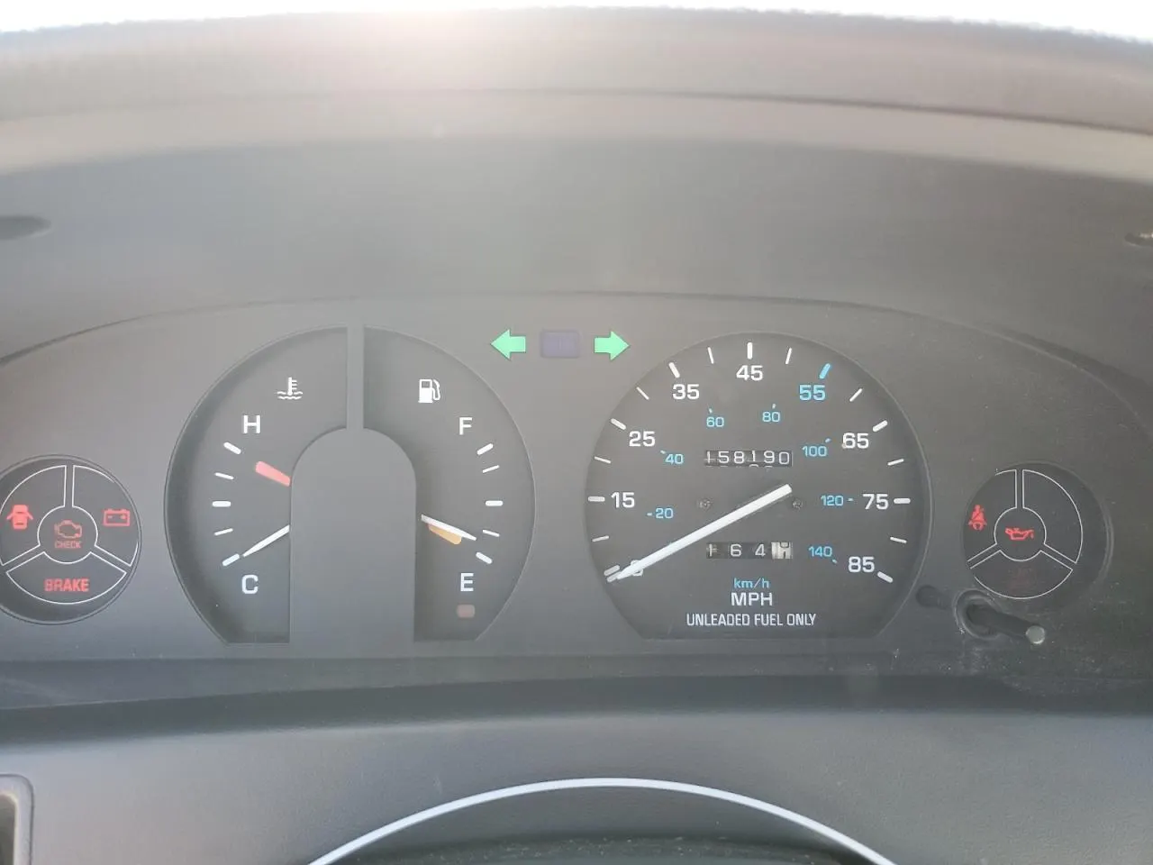 1992 Geo Prizm