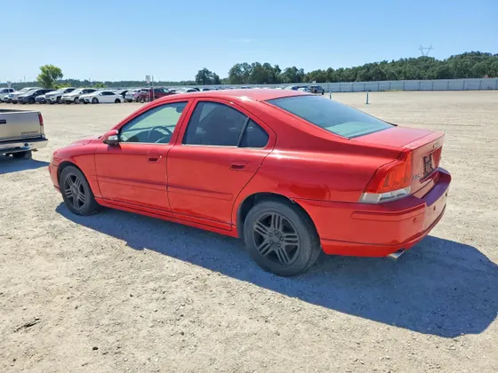 2007 Volvo S60 2.5L Turbo
