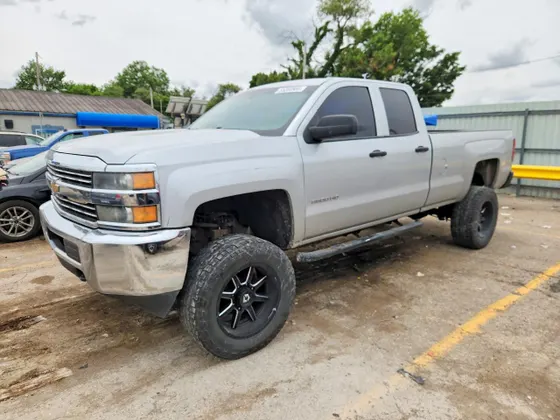 2015 Chevrolet Silverado 2500HD Built After Aug 14 Work Truck