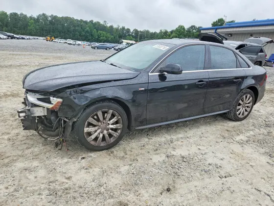 2015 Audi A4 Premium