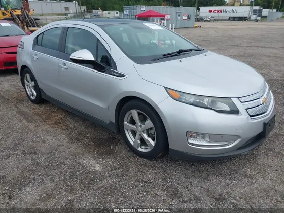2011 Chevrolet Volt