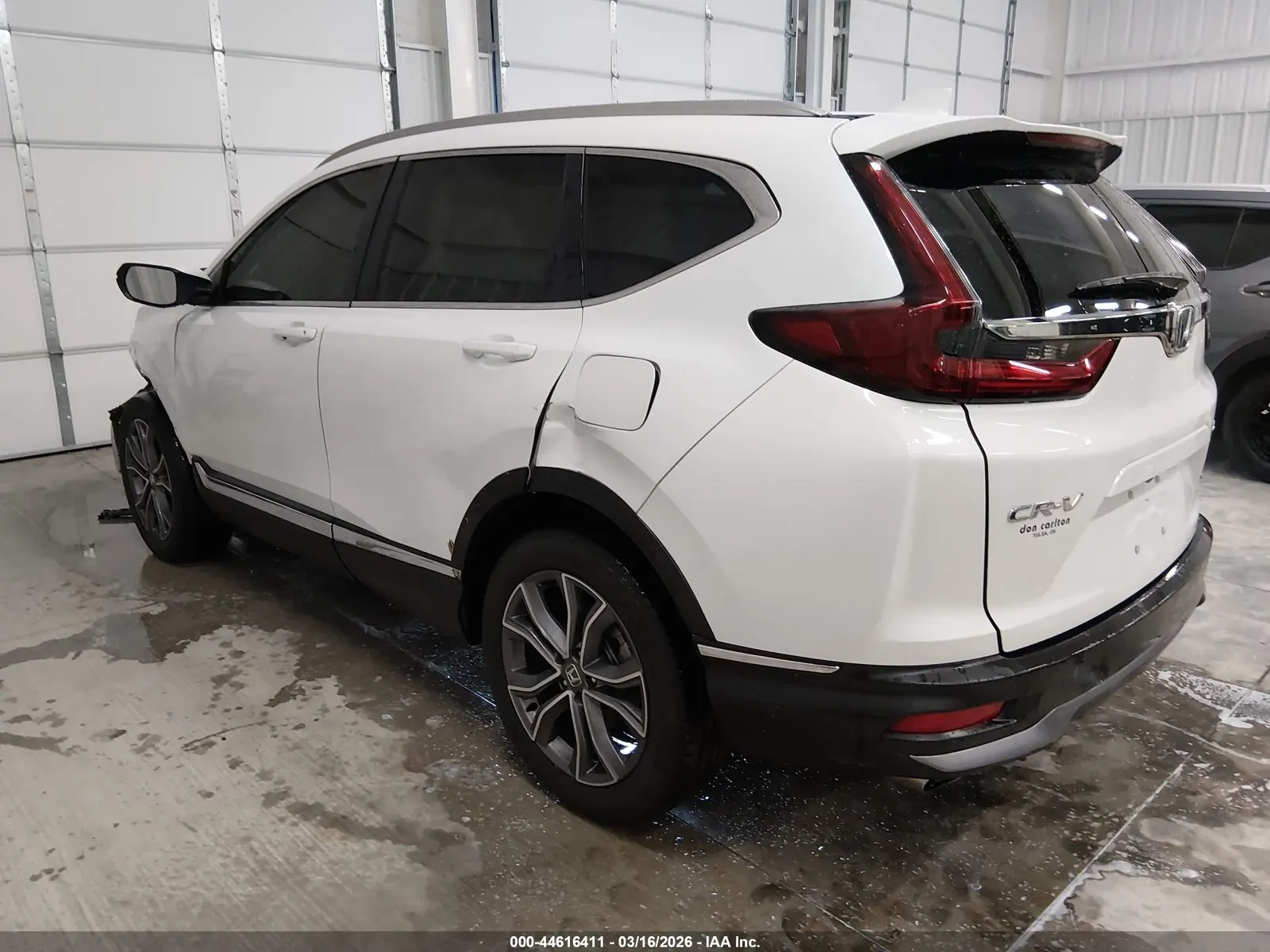 2020 Honda CR-V Touring