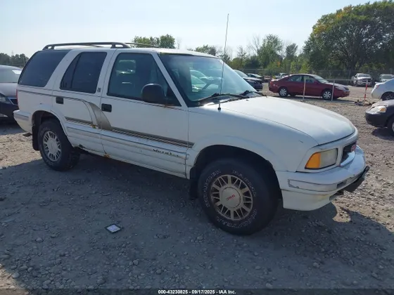 1995 GMC Jimmy SL