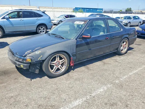 1991 Honda Accord