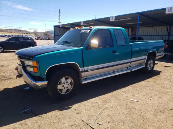 1994 GMC Sierra 2500 SIERRA