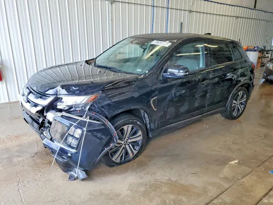 2025 Mitsubishi Outlander Sport S
