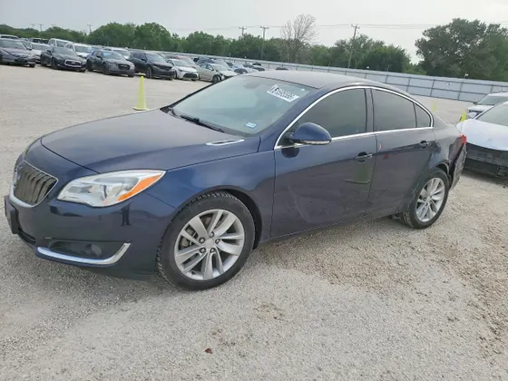 2016 Buick Regal