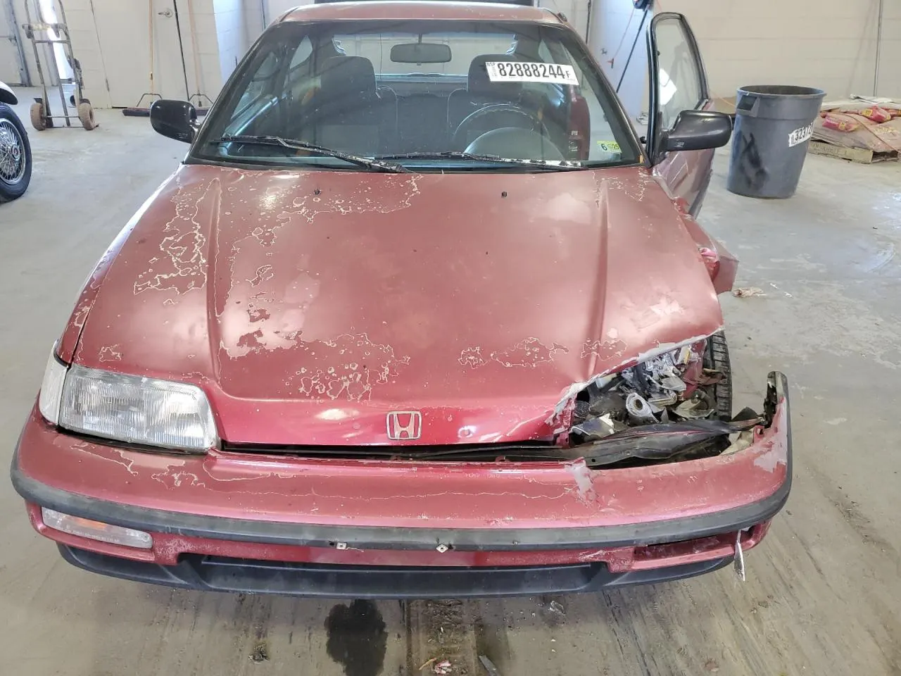 1991 Honda CRX DX