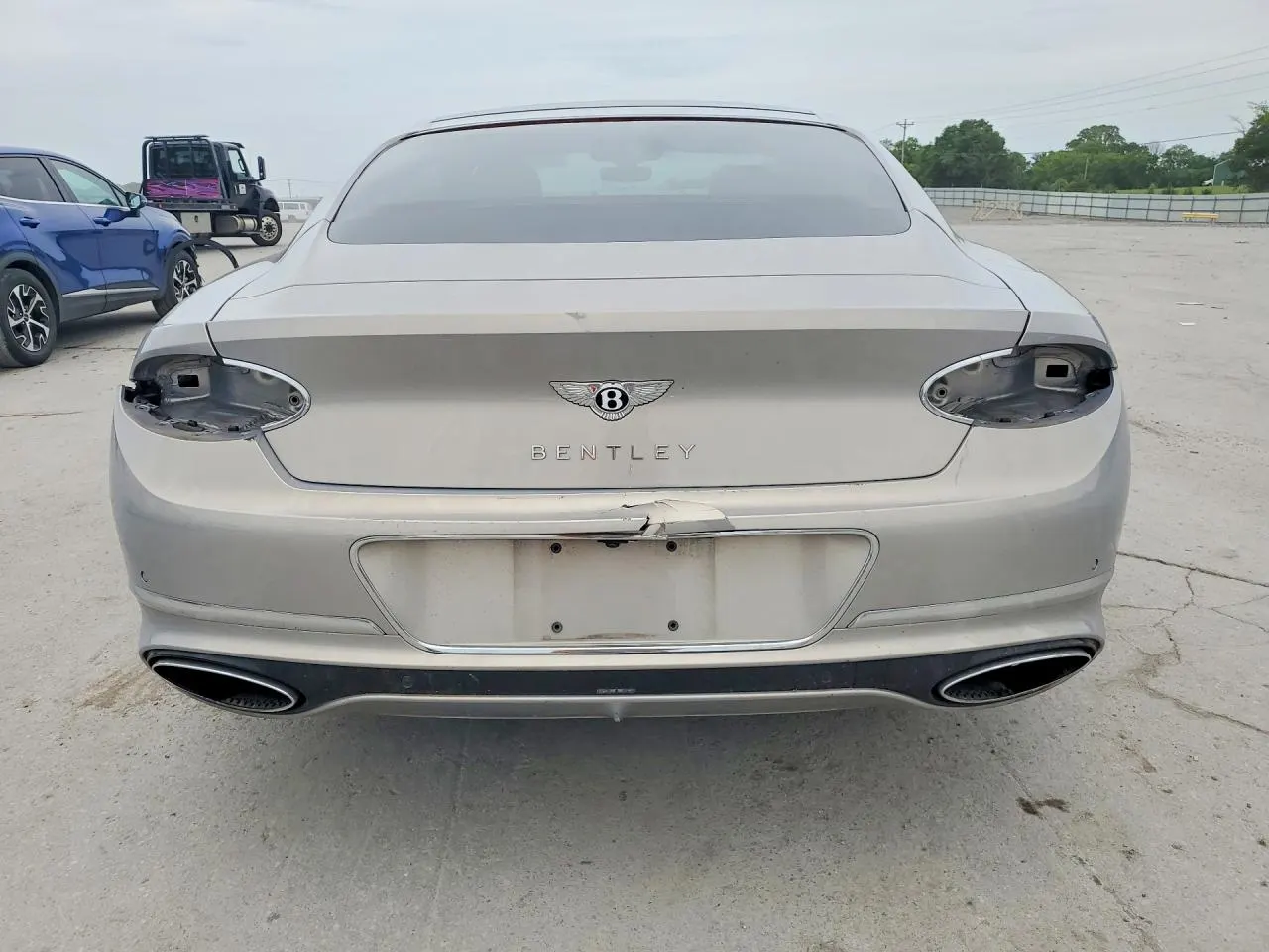 2020 Bentley Continental GT