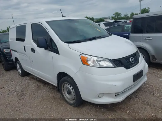 2021 Nissan NV200 Compact Cargo SV