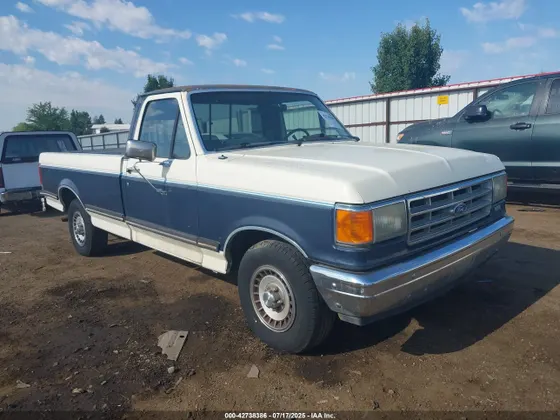 1987 Ford F-150