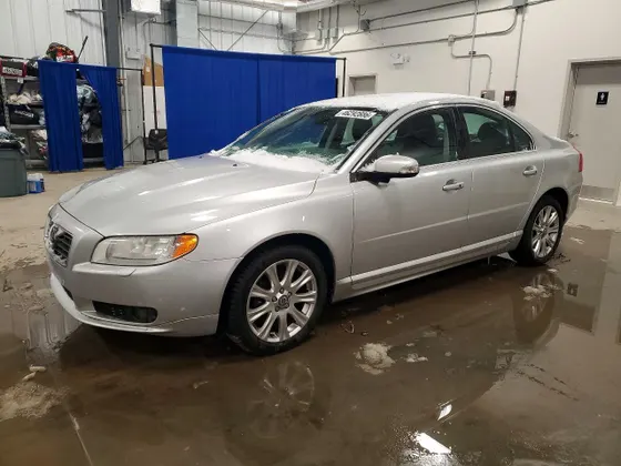 2011 Volvo S80 3.2L