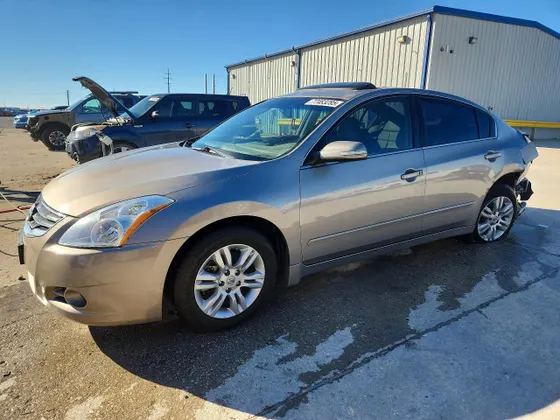 2012 Nissan Altima 2.5 S